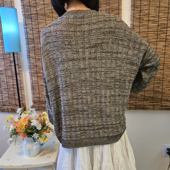 MGN by MANGO Drop Sleeve Sweater - Picture 4 of 12